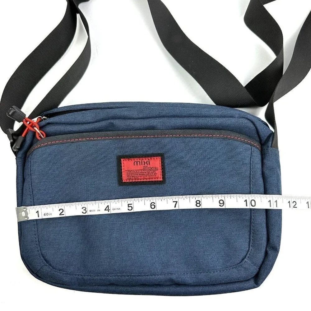 Mixi messenger bag